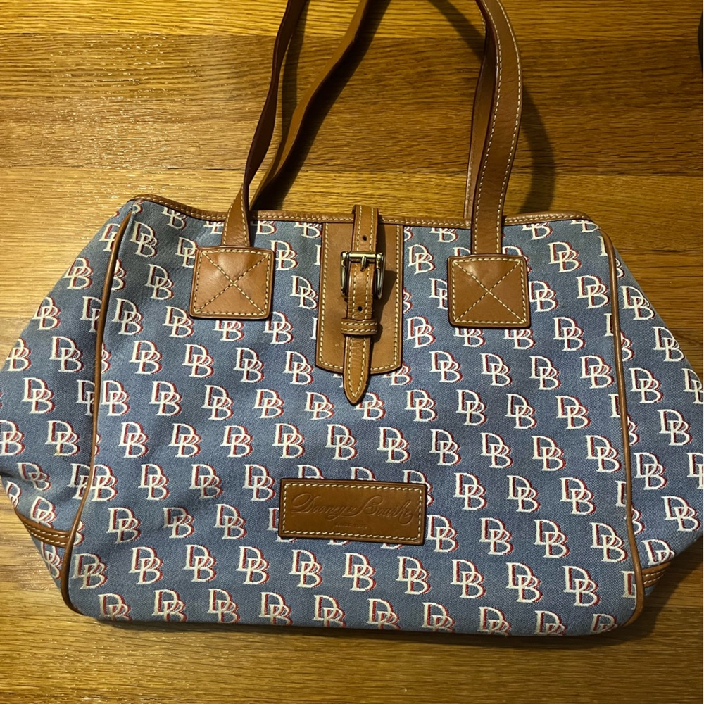 Vintage Dooney & Bourke Purse